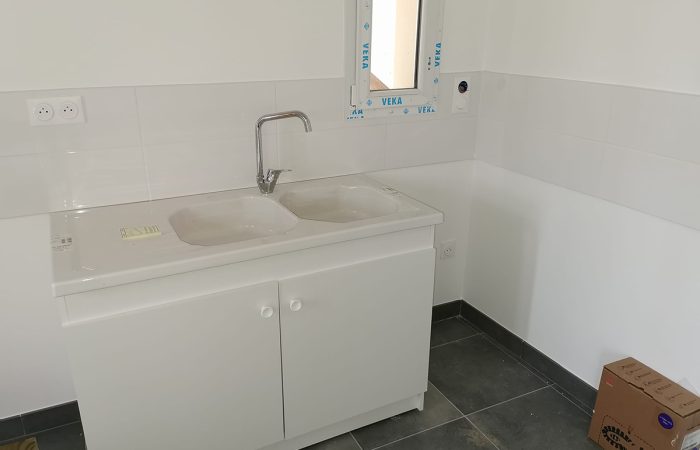 Réalisation d'une plomberie par Ambiance Chauffage Plomberie, plombier à Aytré