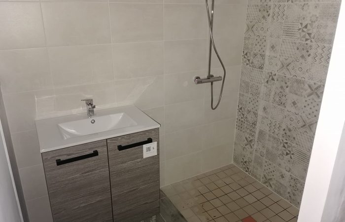 Réalisation d'une plomberie par Ambiance Chauffage Plomberie, plombier à Aytré