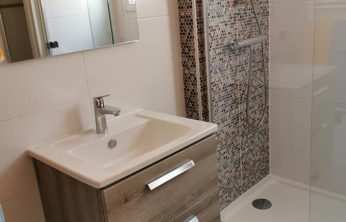 Réalisation d'une plomberie par Ambiance Chauffage Plomberie, plombier à Aytré